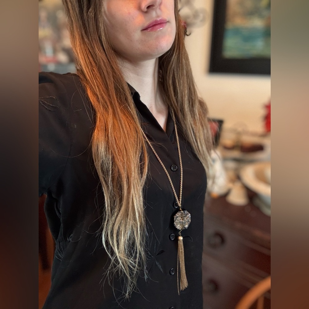 Marble Necklace - image 1